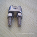 Rigging Hardware clips de cuerda de alambre de acero inoxidable DIN741